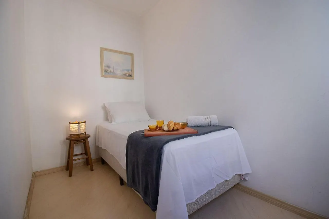 Balneário CamboriúCrm18 - 3 Dorm, Climatizado, Tv Smart, Garagemアパートメント ブラジル